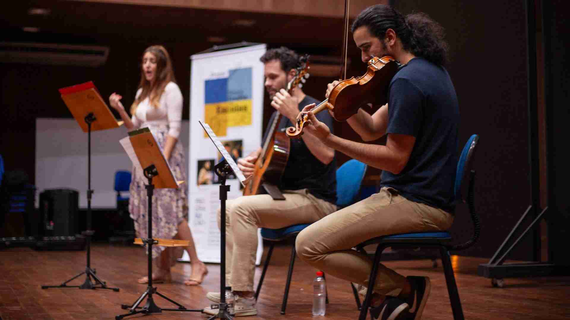 Ilustrativa - Aulas de música (Foto: reprodução)