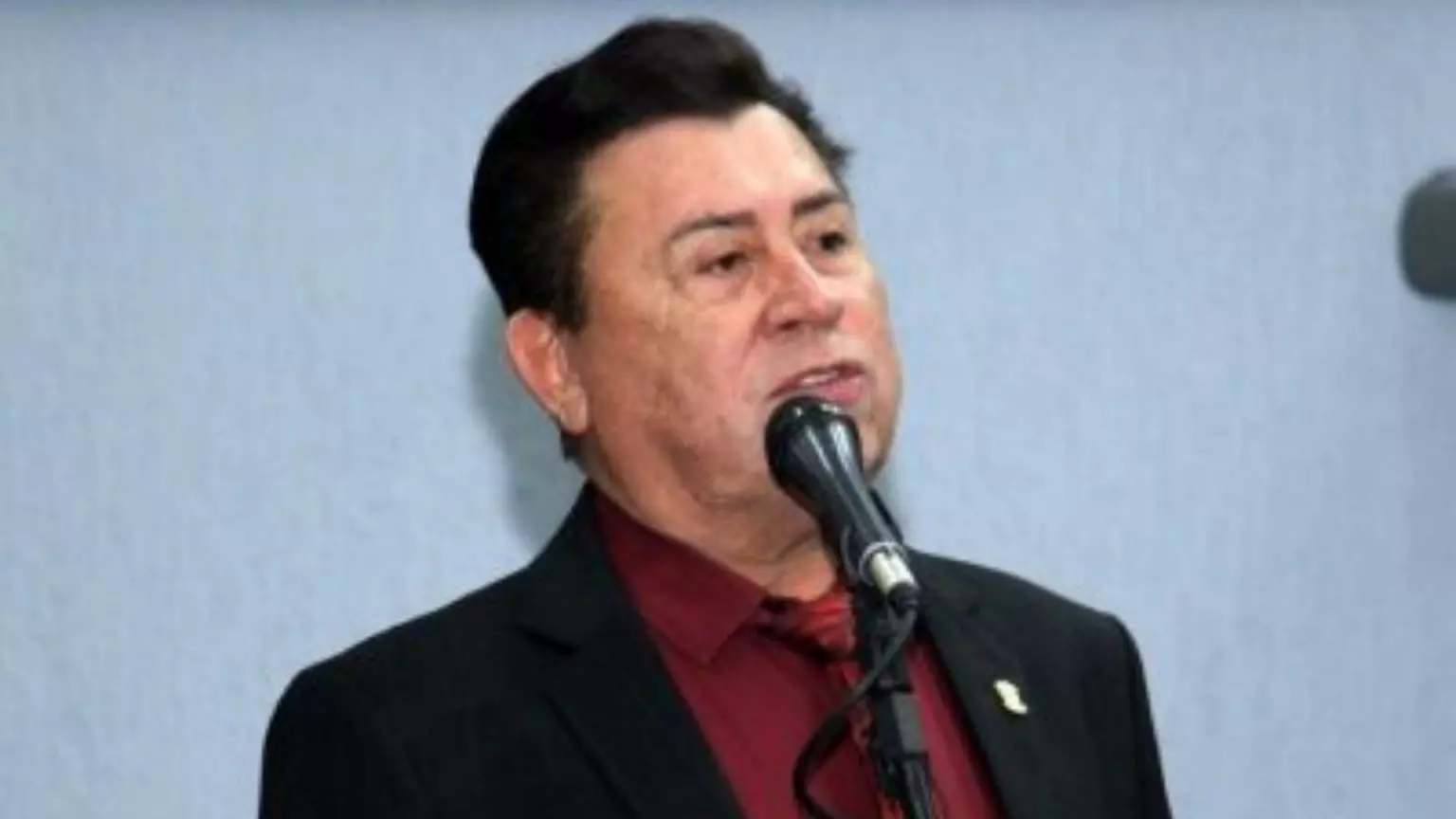 Valdir Gomes atua na secretaria de Cultura em Campo Grande. (Reprodução, Câmara de CG)