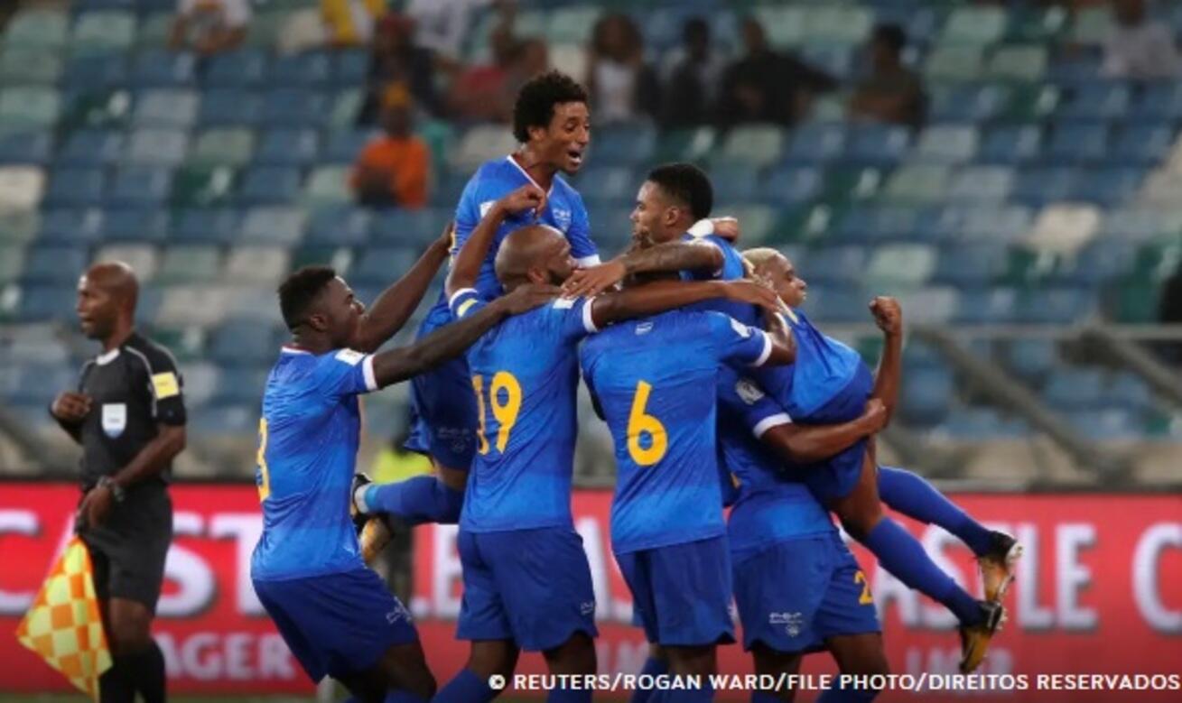 Cabo Verde garante vaga inédita na Copa do Mundo