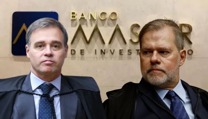 Irmãos de Toffoli não são obrigados a depor em CPI, decide Mendonça