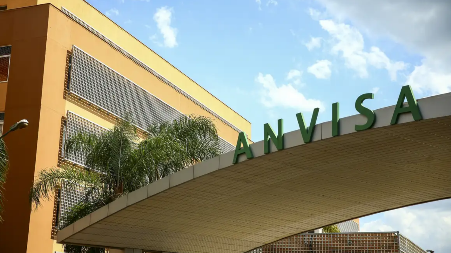 Anvisa. (Marcelo Camargo, Agência Brasil)