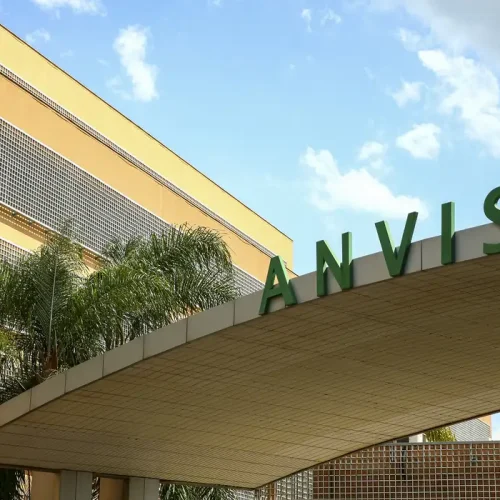 Anvisa (Agência Nacional de Vigilância Sanitária). (Foto: Marcelo Camargo/Agência Brasil)