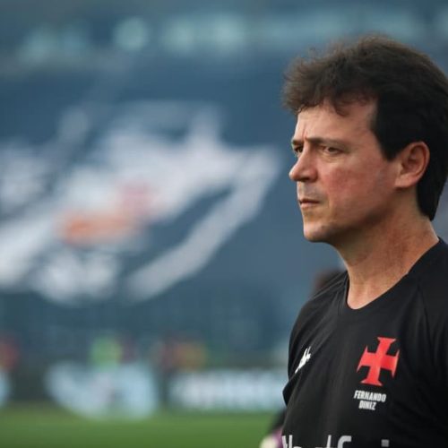 Vasco foi derrotado para o Bahia na rodada (Foto: Filipe Reveles/Photo Premium/Gazeta Press)