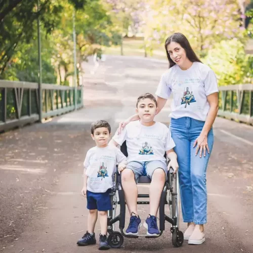 Mais caro do mundo, chegada de remédio de 20 milhões é vida aos filhos de Meire…