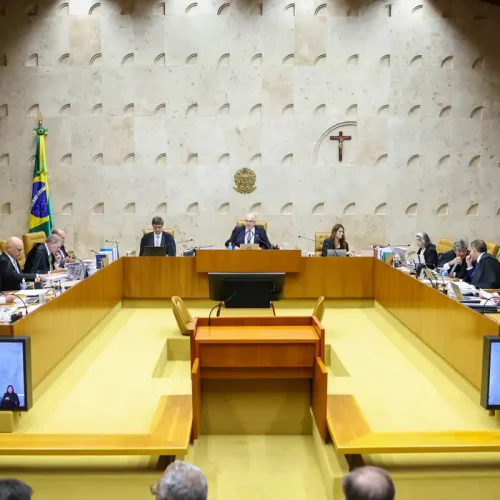 Foto: Gustavo Moreno/STF