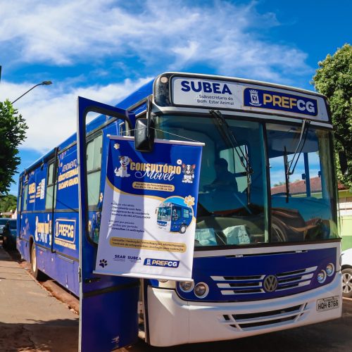 Subea divulga programação de junho do Consultório Móvel