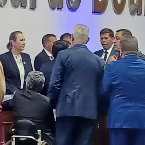 Proposta deve tramitar na Câmara (Foto: Marcos Morandi, Midiamax)