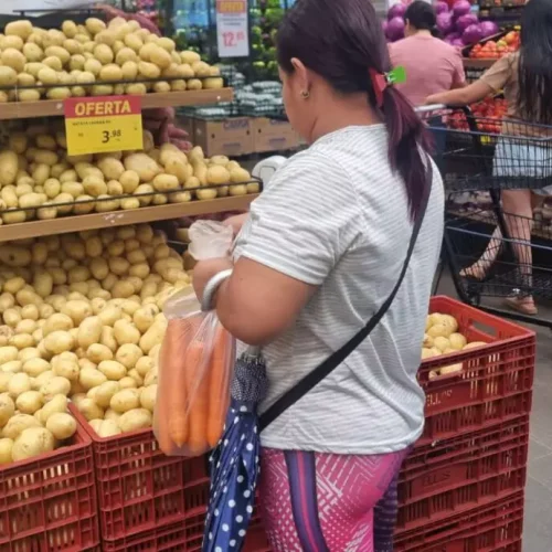 Batata está entre os vilões dos preços (Marcos Morandi, Midiamax)