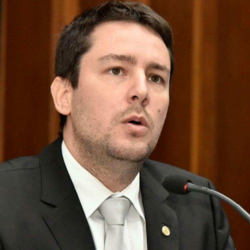 Deputado estadual João Henrique Catan (PL). (Ascom)