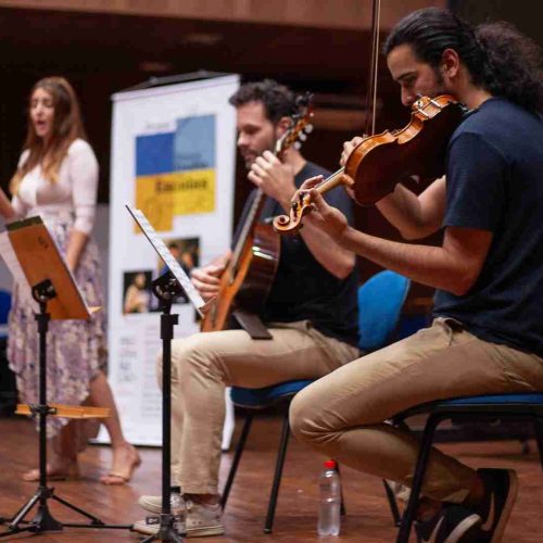 Ilustrativa - Aulas de música (Foto: reprodução)