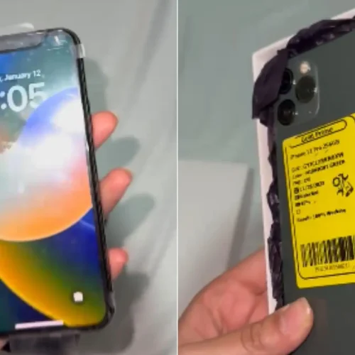 Alunos reclamam após ganharem iPhones usados como prêmio em concurso de redação da UFMS