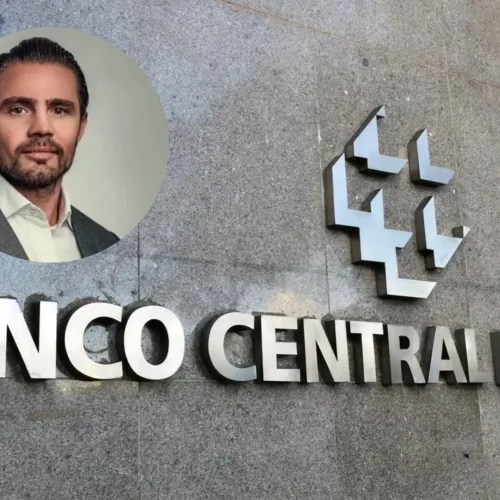 Vorcaro teria relação com representantes do BC. (Foto: Marcello Casal Jr., Agência Brasil e Redes Sociais)