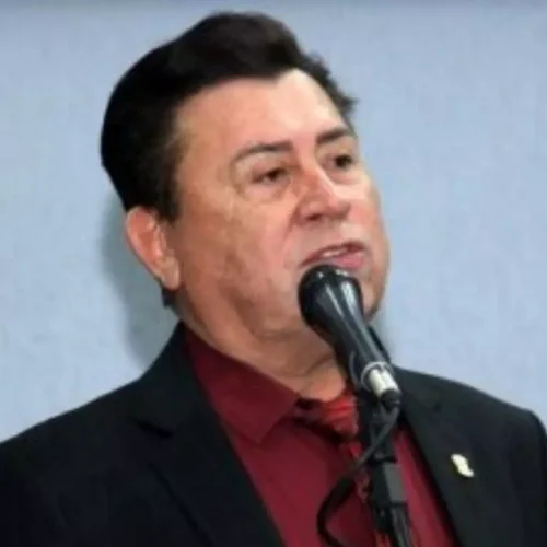 Valdir Gomes atua na secretaria de Cultura em Campo Grande. (Reprodução, Câmara de CG)