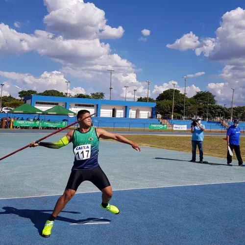 Recurso vai garantir fortalecimento da modalidade. Foto: Divulgação/Fundesporte