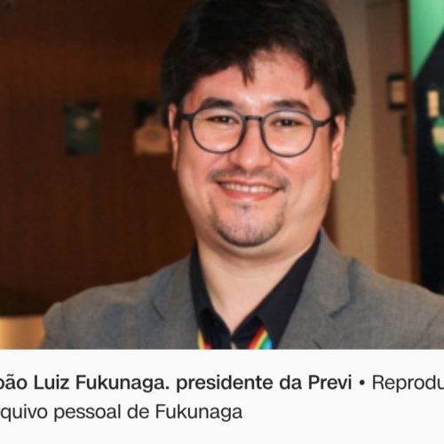Deputado pede afastamento de Fukunaga da presidência da Previ