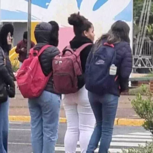 Dourados teve início da manhã com 8,5ºC (Foto: Marcos Morandi, Midiamax)