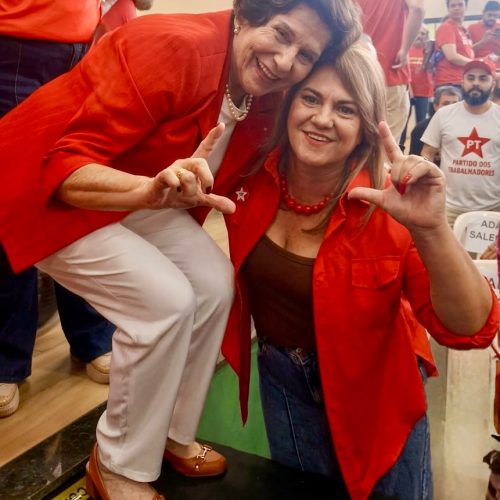 SANDRA MARIA TEM CANDIDATURA A DEPUTADA HOMOLOGADA PELO PT E DESTACA DEFESA DA AGRICULTURA FAMILIAR
