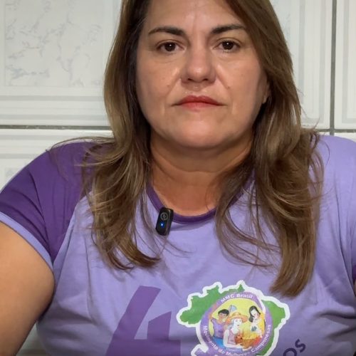 Sandra Maria reforça defesa das mulheres e promete ampliar proteção no campo