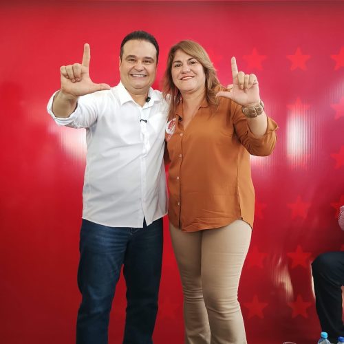 Eleita, Sandra Maria reservará metade das vagas de seu gabinete para mulheres