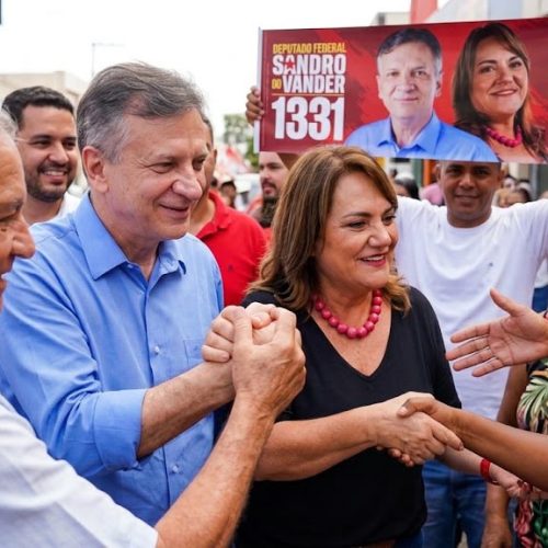 Sandra Maria propõe consultar as bases para definir destino de emendas