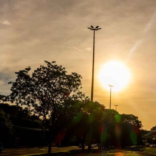 Clima em Mato Grosso do Sul. (Aquivo, Jornal Midiamax)