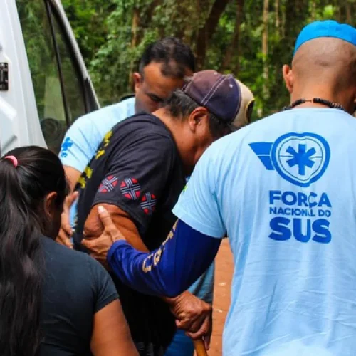 Município de Dourados vive epidemia de chikungunya. (Foto: João Vitor Moura, MS)