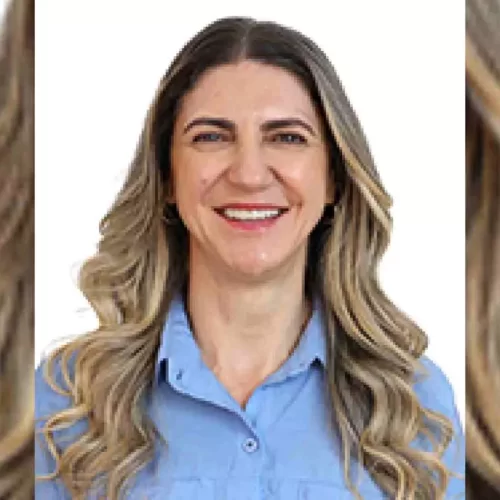 Prefeita eleita em Eldorado teve as contas desaprovadas. (Reprodução, TSE)