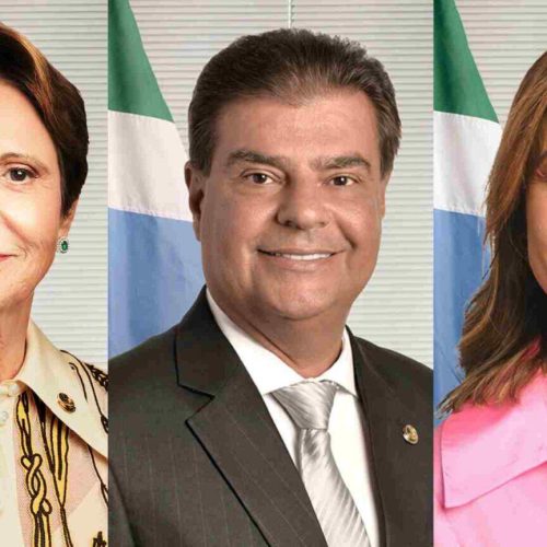 CCJ vota PEC da Blindagem nesta quarta: confira posicionamento dos senadores de MS