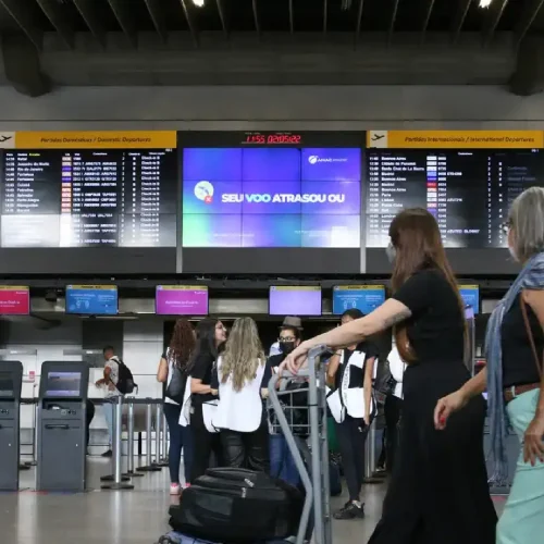 Processos não terão prosseguimento até decisão do STF. (Foto: Reprodução, ANAC)