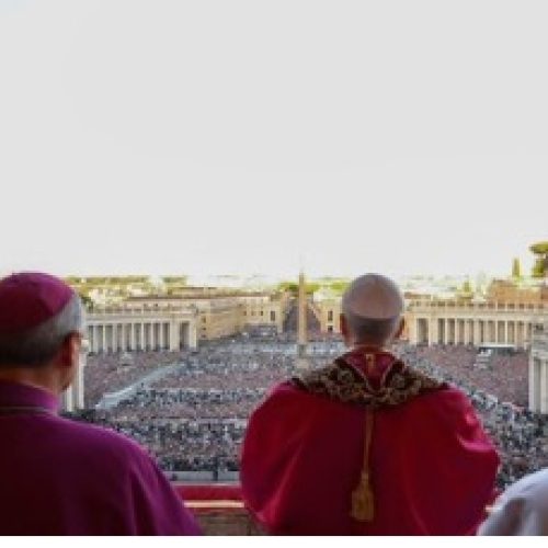 “Estamos nos tornando indiferentes à violência”, alerta Papa Leão XIV