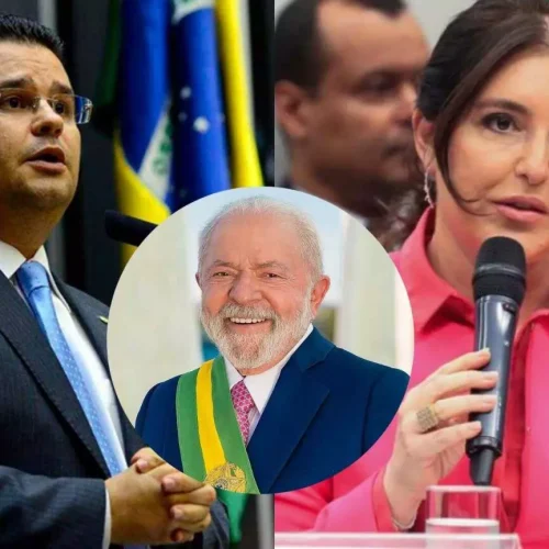 Fábio Trad (Sem Partido) e Simone Tebet (MDB) não possuem mandato eletivo no momento. (Lula Marques, Agência Brasil | Agência Câmara dos Deputados Federais | Ricardo Stuckert, Presidência da República)