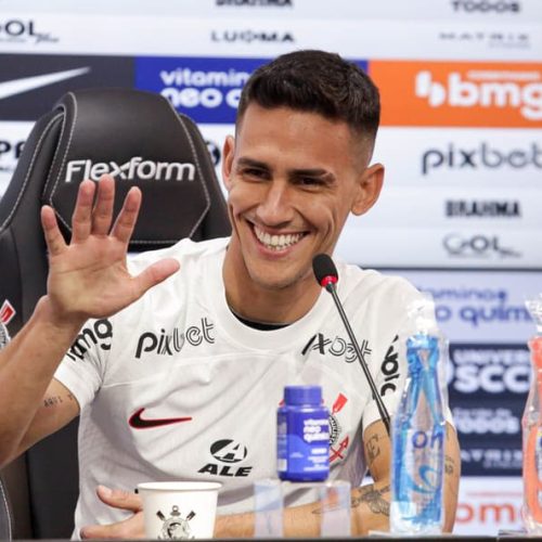 (Foto: Rodrigo Coca/Agência Corinthians)