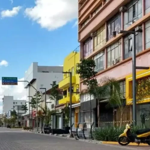 Centro de Campo Grande (Divulgação, ACICG)