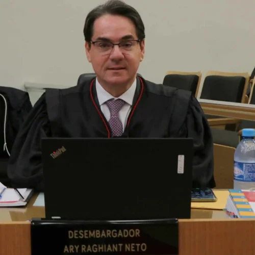Magistrado foi indicado pela OAB e está no cargo desde novembro de 2022