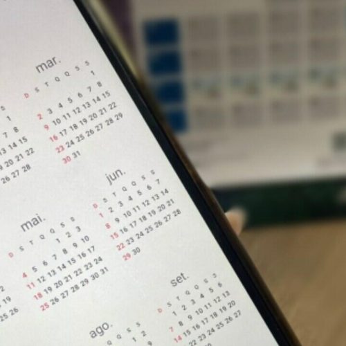 Calendário de 2025 (Karina Campos, Jornal Midiamax)