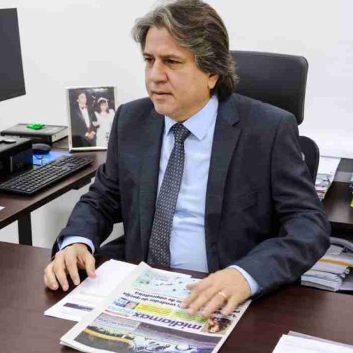 Deputado Pedro Caravina. (PSDB) | (Arquivo, Jornal Midiamax)