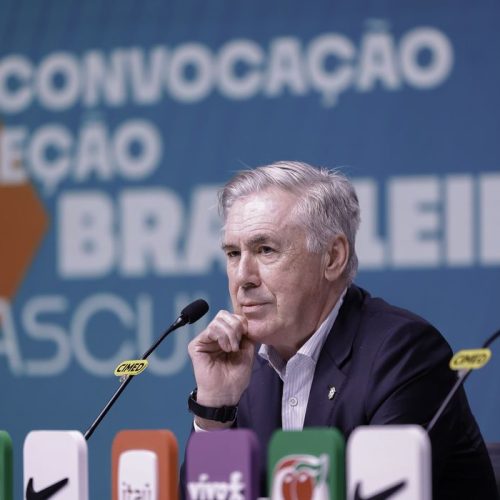 Foto: Rafael Ribeiro/CBF