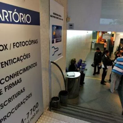 Cartórios (Ilustrativa, arquivo, Midiamax)
