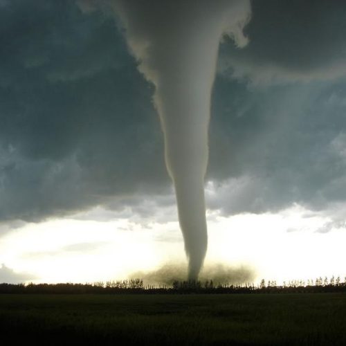 Tornado – imagem ilustrativa. (Foto: Reprodução)