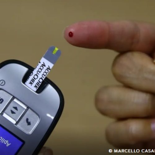 Brasileiros com diabetes defendem uso de tecnologias no tratamento
