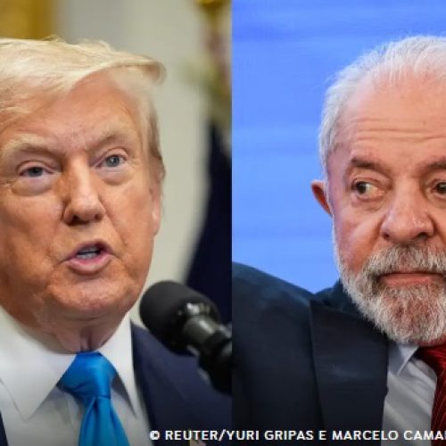 “Muito coisa boa resultará desta parceria”, diz Trump sobre Lula