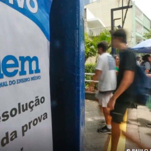 Enem 2026: inscrições terminam nesta sexta-feira na Página do Participante