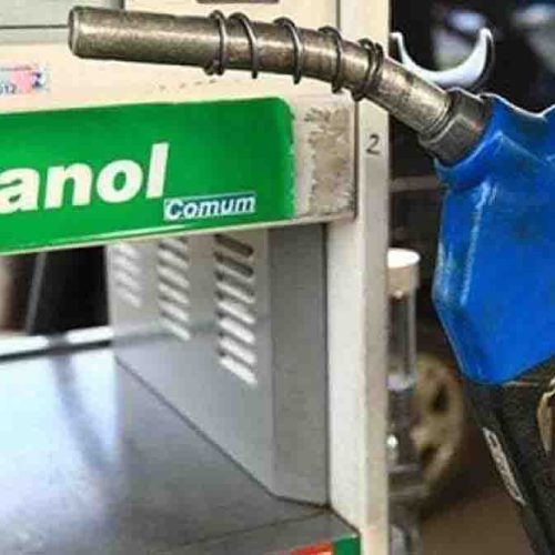 Posto de combustível. (Foto: Arquivo, Midiamax)