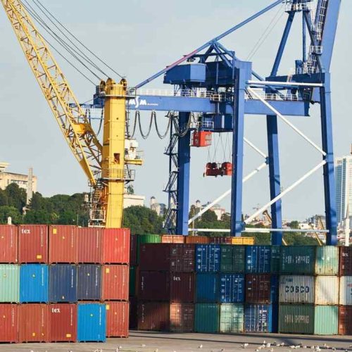 Exportações – Imagem ilustrativa. (Foto: Pixabay)