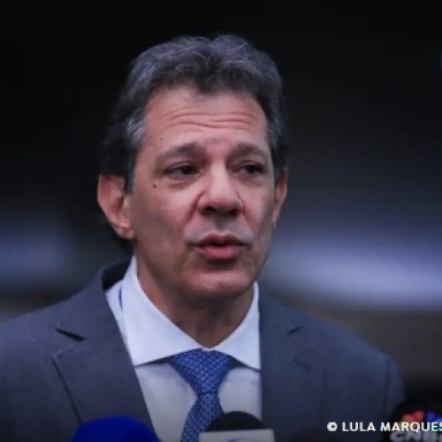Haddad avalia como robusto processo do BC sobre o Banco Master