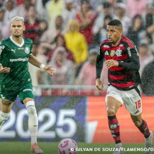 Palmeiras e Flamengo decidem 1º tetra brasileiro na Libertadores