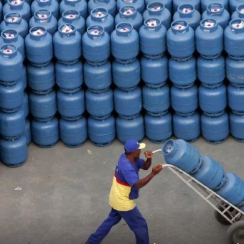 Governo libera R$ 330 milhões para segurar preço do gás de cozinha