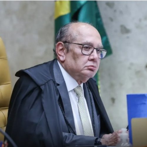 Ministro do STF, Gilmar Mendes. (Foto: Reprodução/Agência Brasil)