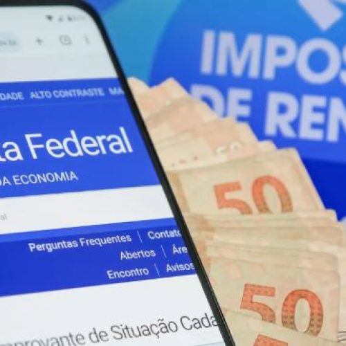 Consulta da restituição deve ser feita on-line. (Foto: Arquivo, Midiamax)