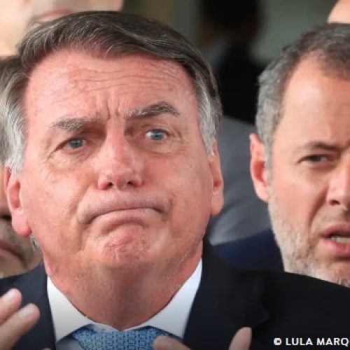 Com ata publicada, STF se aproxima da ordem de prisão de Bolsonaro